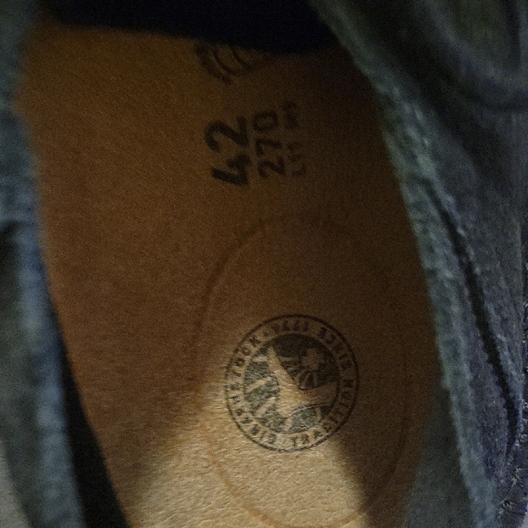 Birkenstock Black Suede Chukka Boots - Picture 6 of 6